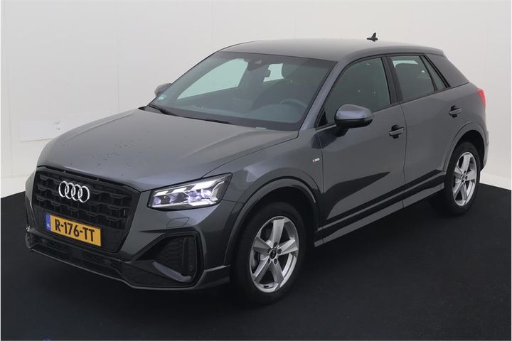 AUDI Q2 2022 wauzzzga7pa015600