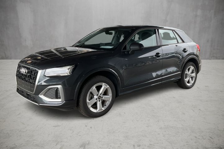 AUDI Q2 2023 wauzzzga7pa036172