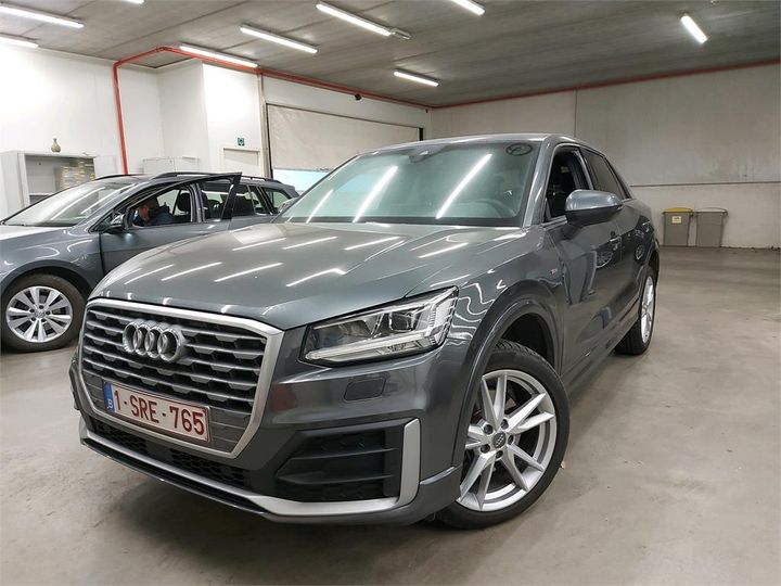 AUDI Q2 2017 wauzzzga8ha006891