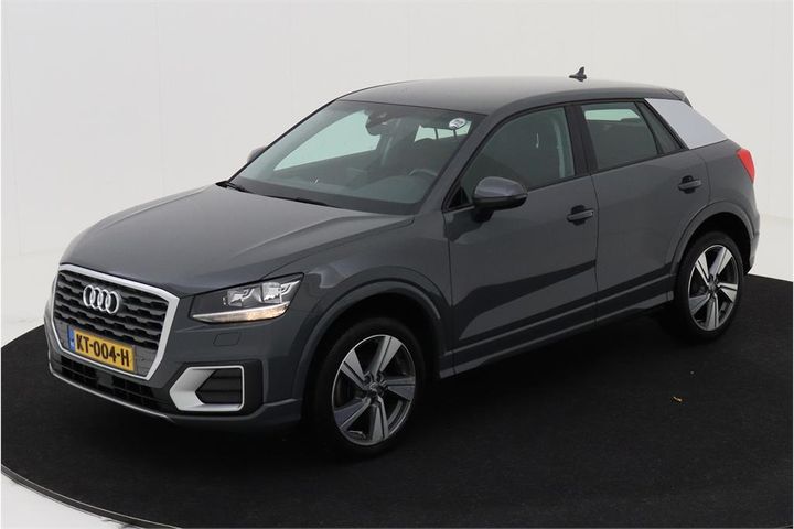 AUDI Q2 2016 wauzzzga8ha011945