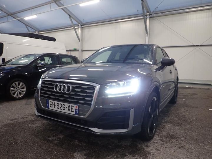 AUDI Q2 2016 wauzzzga8ha016711