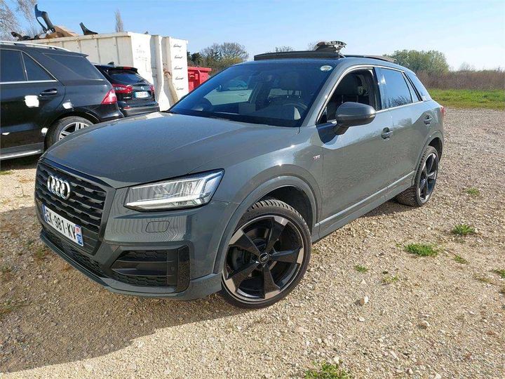 AUDI Q2 2017 wauzzzga8ha022122