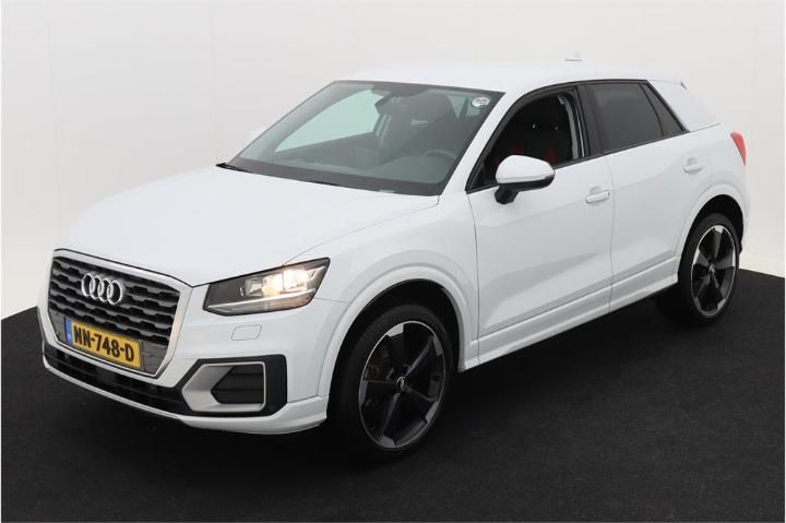 AUDI Q2 2017 wauzzzga8ha033752