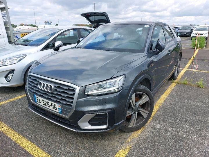 AUDI Q2 2017 wauzzzga8ha036098