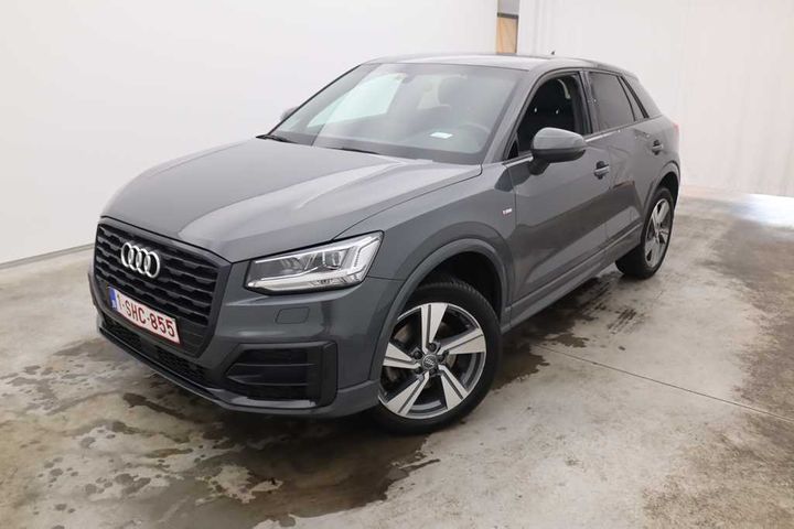 AUDI Q2 &#3916 2017 wauzzzga8ha046890