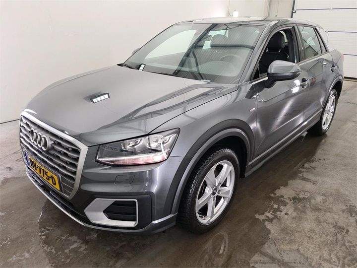 AUDI Q2 2017 wauzzzga8ha048901