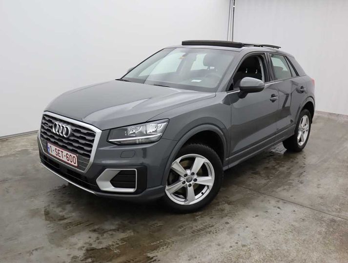 AUDI Q2 &#3916 2017 wauzzzga8ha049479