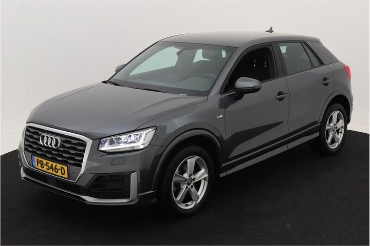 AUDI Q2 2017 wauzzzga8ha054620