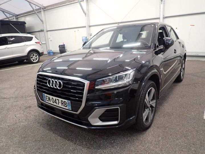 AUDI Q2 2017 wauzzzga8ha056657