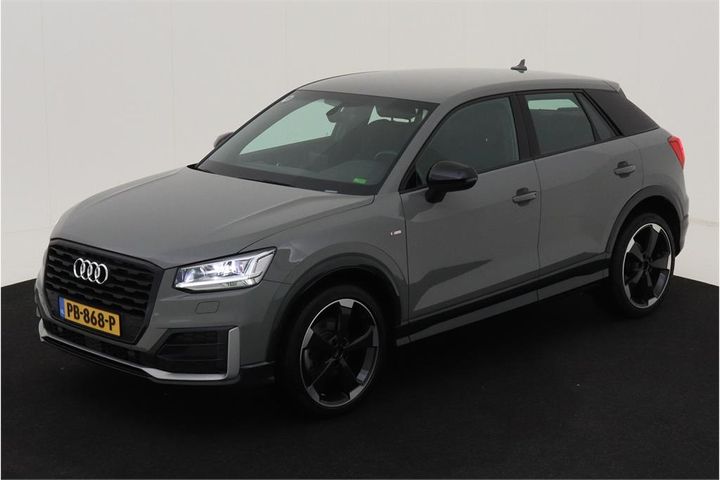 AUDI Q2 2017 wauzzzga8ha056688