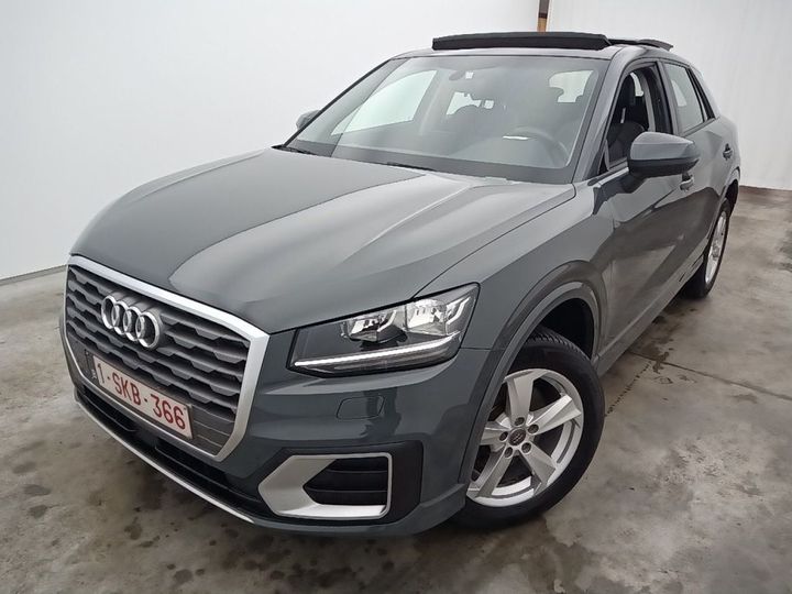 AUDI Q2 &#3916 2017 wauzzzga8ha057548