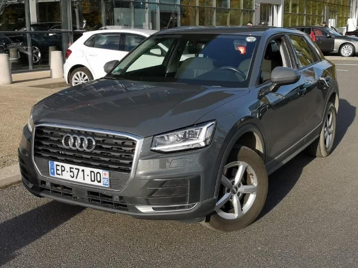 AUDI Q2 2017 wauzzzga8ja002832