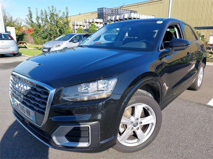 AUDI Q2 2017 wauzzzga8ja003883