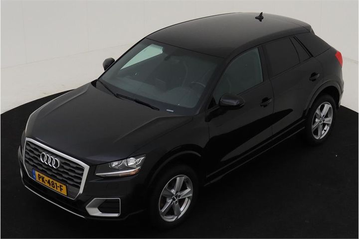 AUDI Q2 2017 wauzzzga8ja005021