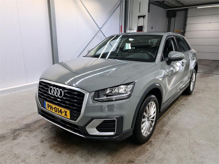 AUDI Q2 2017 wauzzzga8ja006623