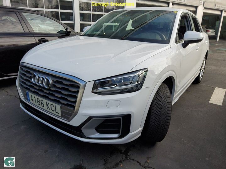 AUDI Q2 2017 wauzzzga8ja007805