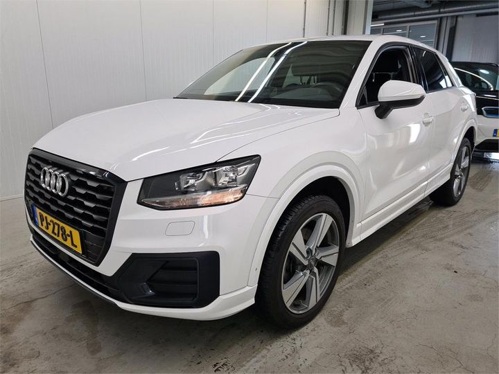 AUDI Q2 2017 wauzzzga8ja007867