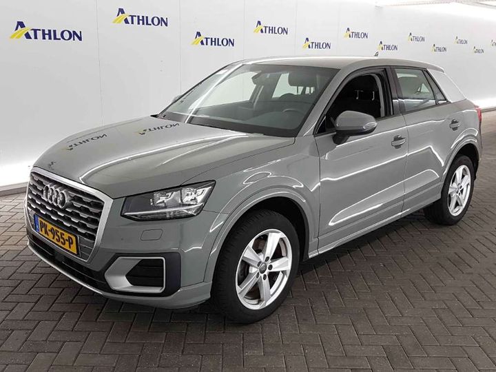 AUDI Q2 2017 wauzzzga8ja008887