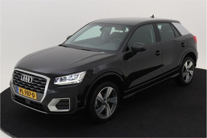 AUDI Q2 2017 wauzzzga8ja010588