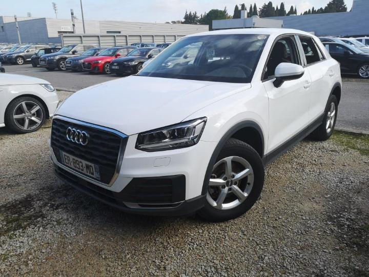 AUDI Q2 2017 wauzzzga8ja011658