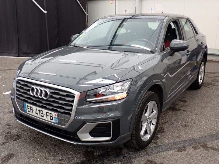 AUDI Q2 2017 wauzzzga8ja013247