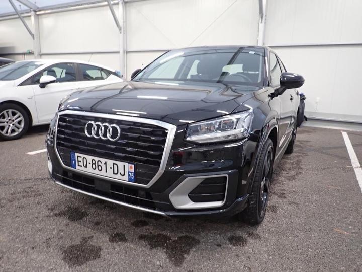 AUDI Q2 2017 wauzzzga8ja014897