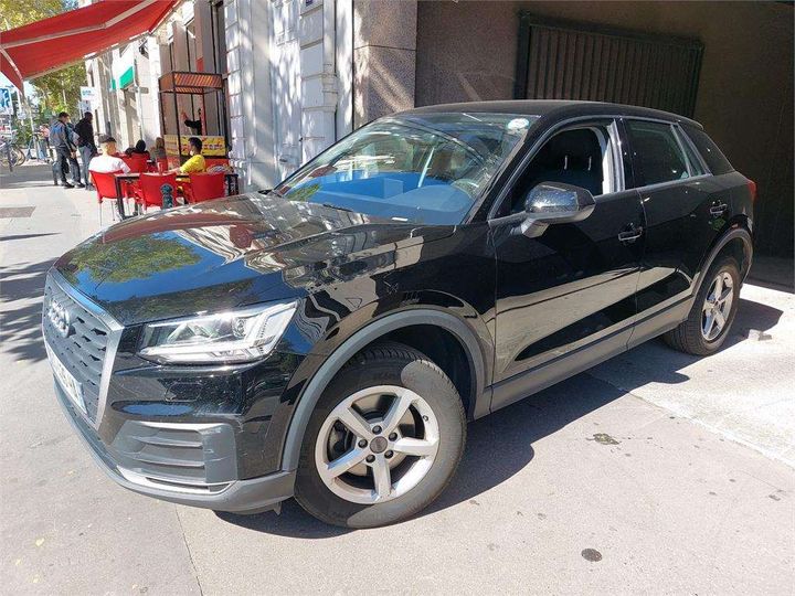 AUDI Q2 2017 wauzzzga8ja019856