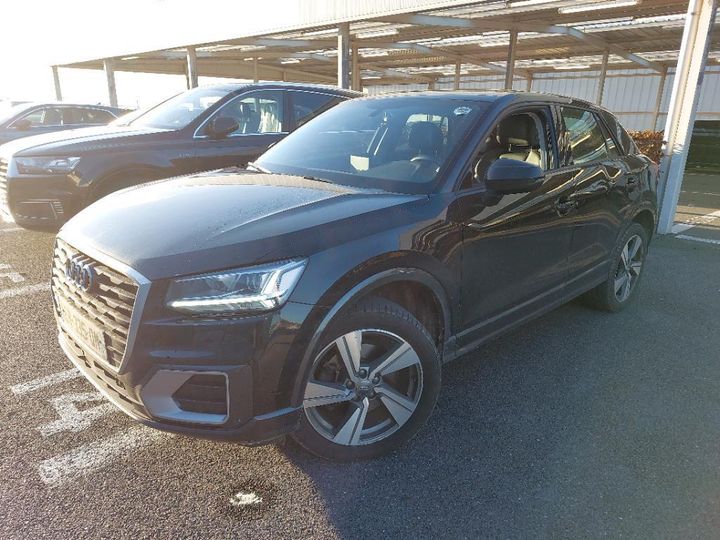 AUDI Q2 2017 wauzzzga8ja022238