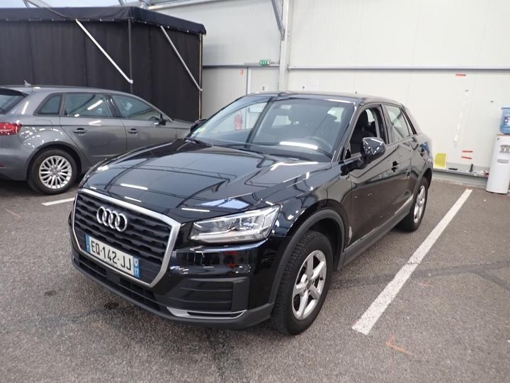 AUDI Q2 2017 wauzzzga8ja023051