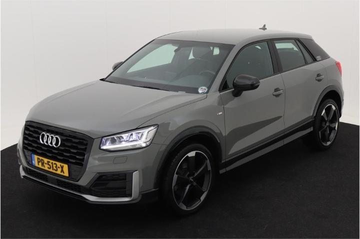 AUDI Q2 2017 wauzzzga8ja025012