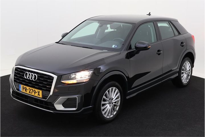 AUDI Q2 2017 wauzzzga8ja025298