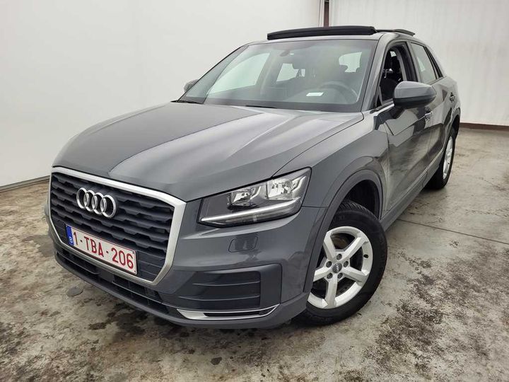 AUDI Q2 &#3916 2017 wauzzzga8ja026774