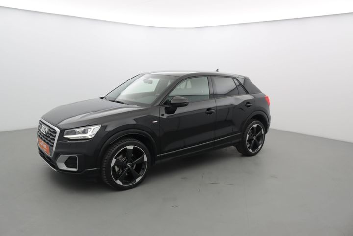 AUDI Q2 2017 wauzzzga8ja027889