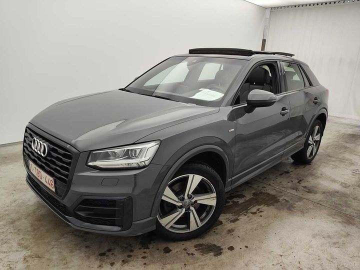 AUDI Q2 &#3916 2017 wauzzzga8ja028251