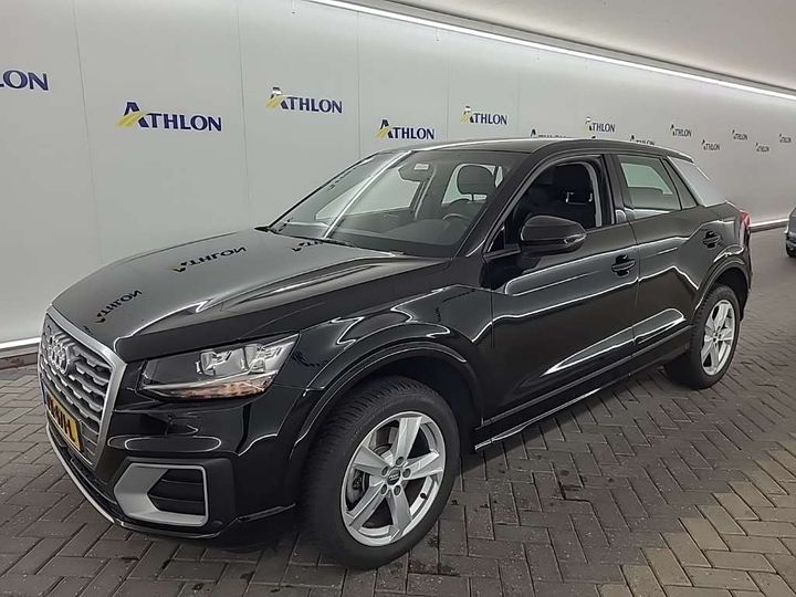 AUDI Q2 2017 wauzzzga8ja028444