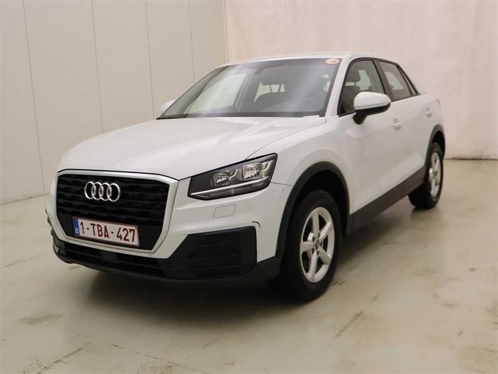 AUDI Q2 2017 wauzzzga8ja028783