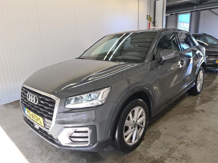 AUDI Q2 2017 wauzzzga8ja029206