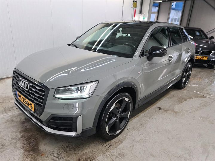 AUDI Q2 2017 wauzzzga8ja030176