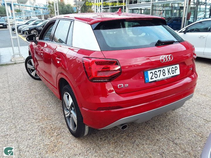 AUDI Q2 2018 wauzzzga8ja030484