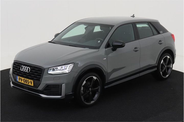 AUDI Q2 2017 wauzzzga8ja031215