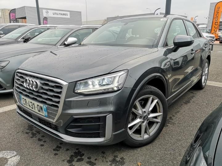 AUDI Q2 2017 wauzzzga8ja033689