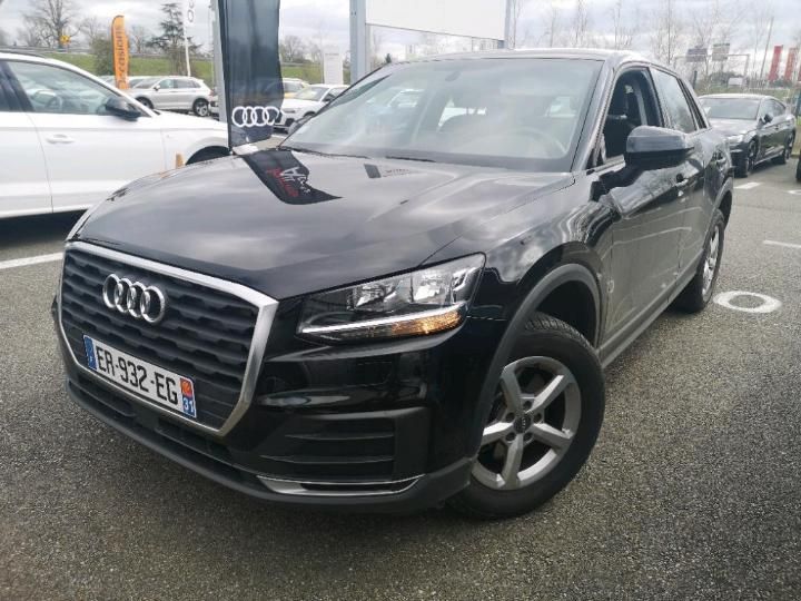 AUDI Q2 2017 wauzzzga8ja034955