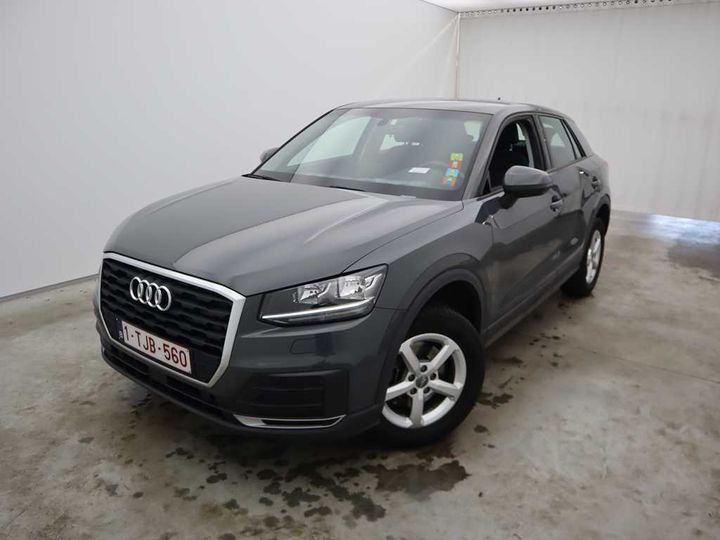 AUDI Q2 &#3916 2017 wauzzzga8ja041145