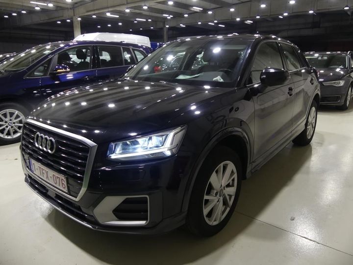 AUDI Q2 2017 wauzzzga8ja041226