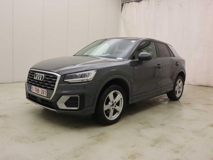 AUDI Q2 2017 wauzzzga8ja044336