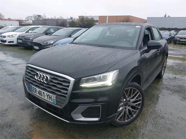 AUDI Q2 2017 wauzzzga8ja046636