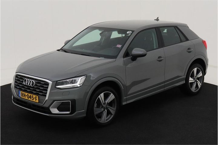 AUDI Q2 2017 wauzzzga8ja046863