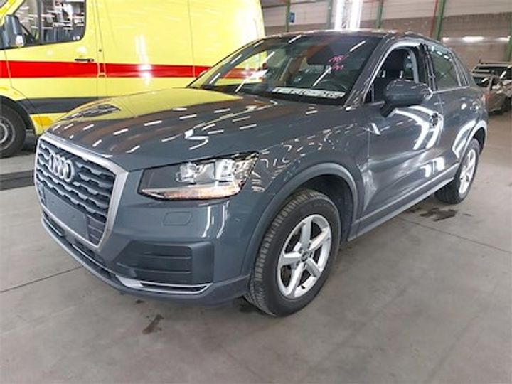 AUDI Q2 DIESEL 2017 wauzzzga8ja047852