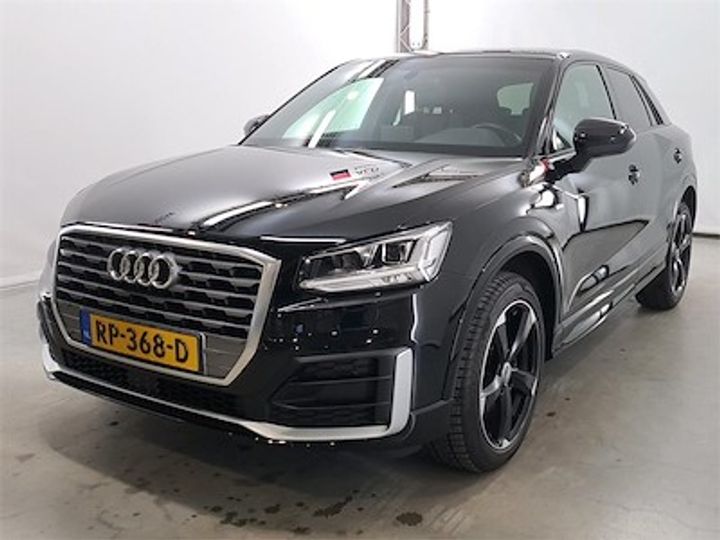 AUDI Q2 2018 wauzzzga8ja047883