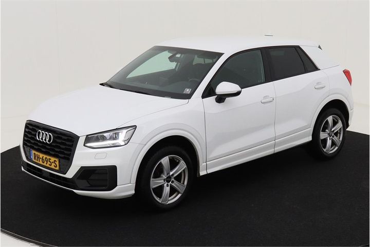 AUDI Q2 2017 wauzzzga8ja048306